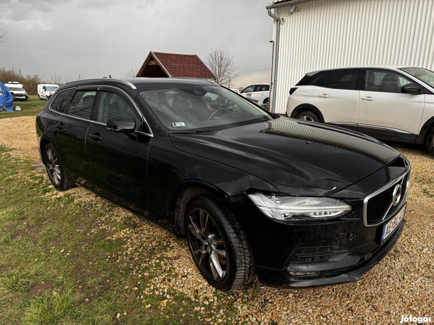 Volvo V90 2.0 [T5] Momentum Geartronic